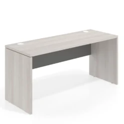 Mesa de Escritorio Estrecha Work Plus fondo 60 estructura california