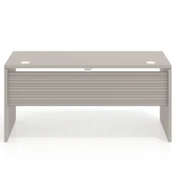 Mesa de Escritorio Estrecha Work Plus fondo 60 diseño rayado