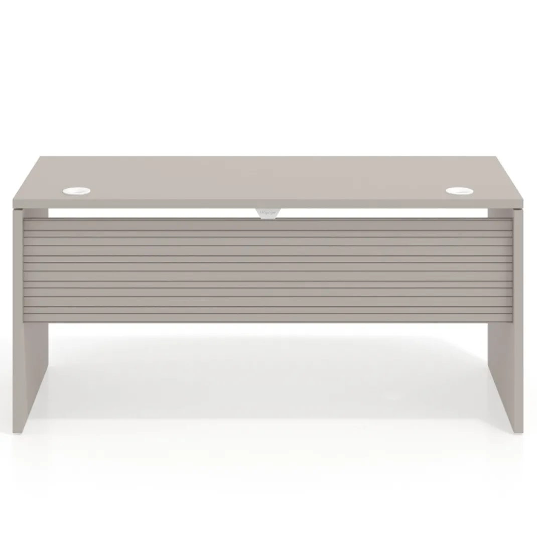 Mesa de Escritorio Estrecha Work Plus fondo 60 diseño rayado