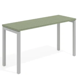 Mesa de formación fondo 50cm Kube estructura aluminio