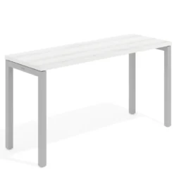 Mesa de formación fondo 50cm Kube estructura aluminio