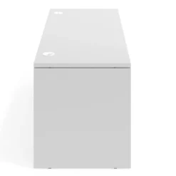 Mesa de Oficina Work fondo 68 estructura monocolor