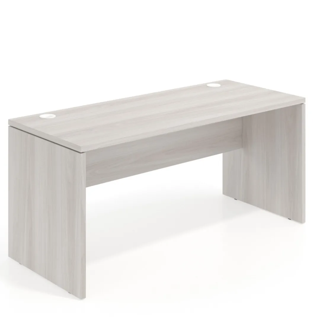 Mesa de Oficina Work fondo 68 estructura monocolor