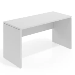 Mesa de Oficina Work fondo 60 estructura monocolor
