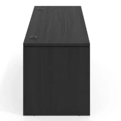 Mesa de Oficina Work Plus fondo 80 diseño bicolor