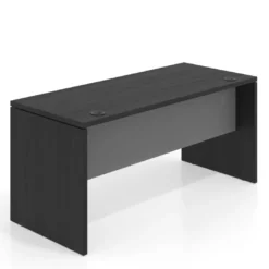 Mesa de Oficina Work Plus fondo 80 diseño bicolor