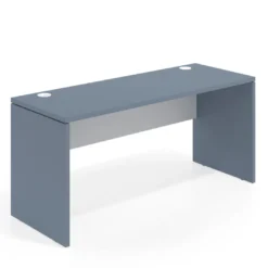Mesa de Oficina Work Plus fondo 68 diseño bicolor
