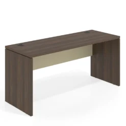 Mesa de Oficina Work Plus fondo 68 estructura mistral