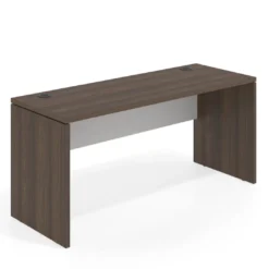 Mesa de Oficina Work Plus fondo 68 estructura mistral
