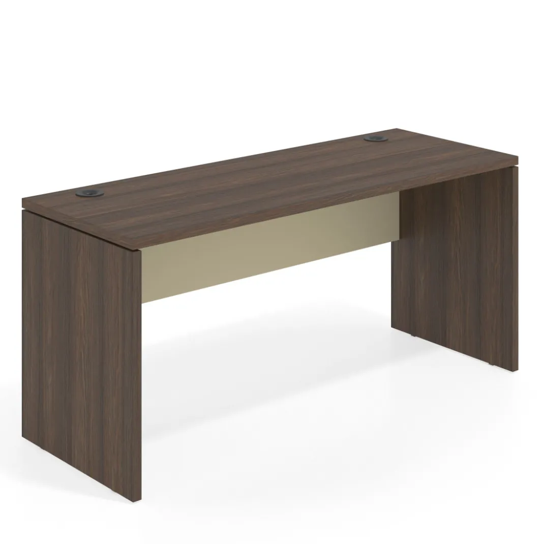 Mesa de Oficina Work Plus fondo 68 estructura mistral
