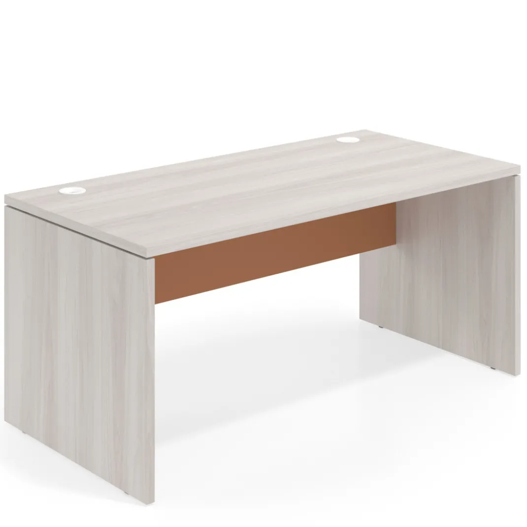 Mesa de Oficina Work Plus fondo 80 estructura california