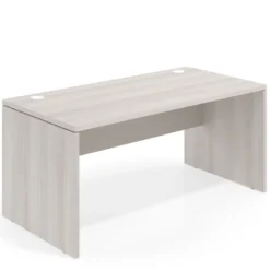 Mesa de Oficina Work Plus fondo 80 estructura california