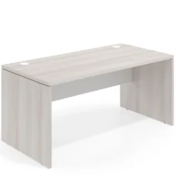 Mesa de Oficina Work Plus fondo 80 estructura california