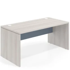 Mesa de Oficina Work Plus fondo 80 estructura california
