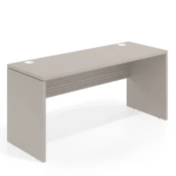 Mesa de Oficina Work Plus fondo 68 diseño rayado