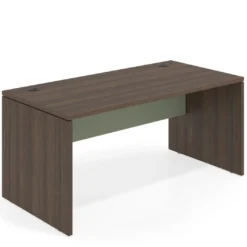 Mesa de Oficina Work Plus fondo 80 estructura mistral