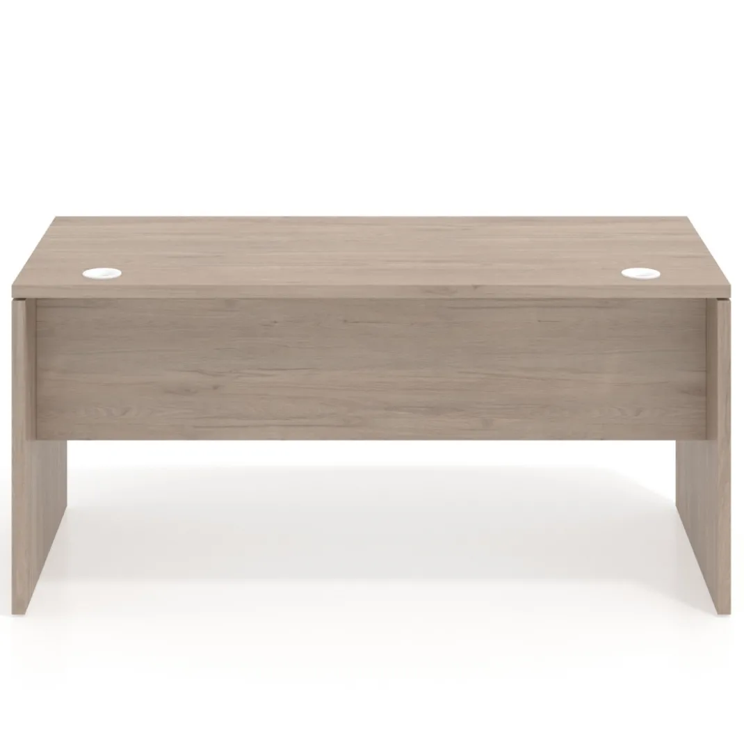 Mesa de Oficina Work Plus fondo 68 diseño monocolor