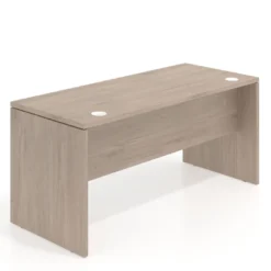 Mesa de Oficina Work Plus fondo 68 diseño monocolor