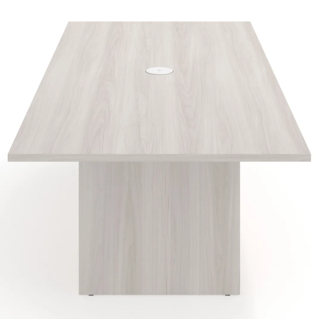 Mesa de Reuniones Rectangular Work Plus estructura california