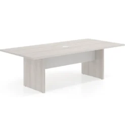 Mesa de Reuniones Rectangular Work Plus estructura california