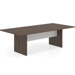 Mesa de Reuniones Rectangular Work Plus estructura mistral