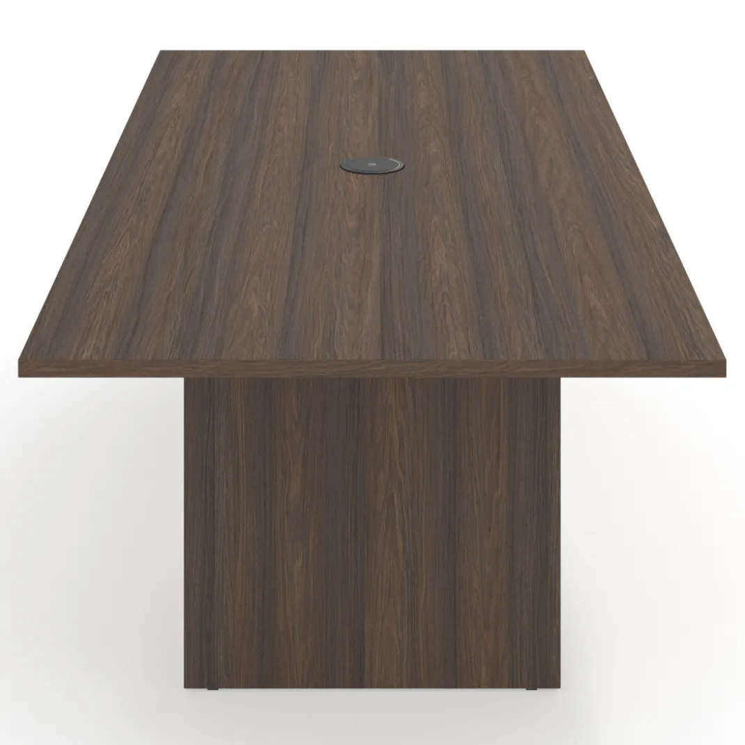 Mesa de Reuniones Rectangular Work Plus estructura mistral