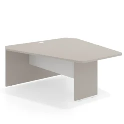 Mesa de Videoconferencias WorkPlus diseño bicolor