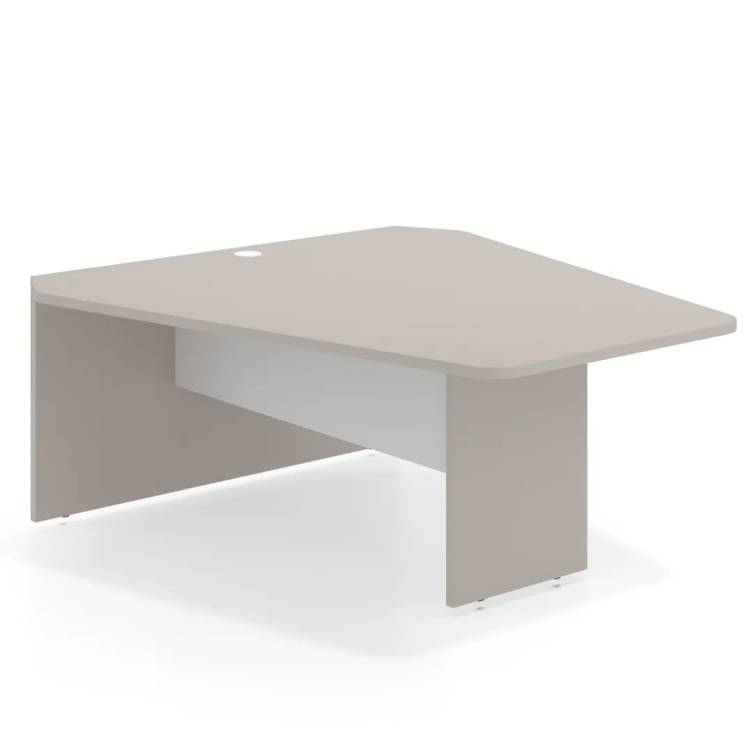 Mesa de Videoconferencias WorkPlus diseño bicolor