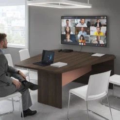 Mesa de Videoconferencias WorkPlus estructura mistral