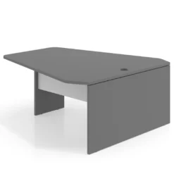 Mesa de Videoconferencias WorkPlus diseño bicolor