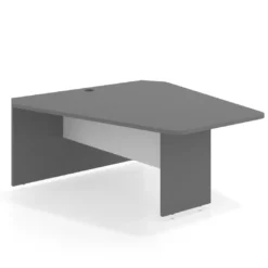 Mesa de Videoconferencias WorkPlus diseño bicolor