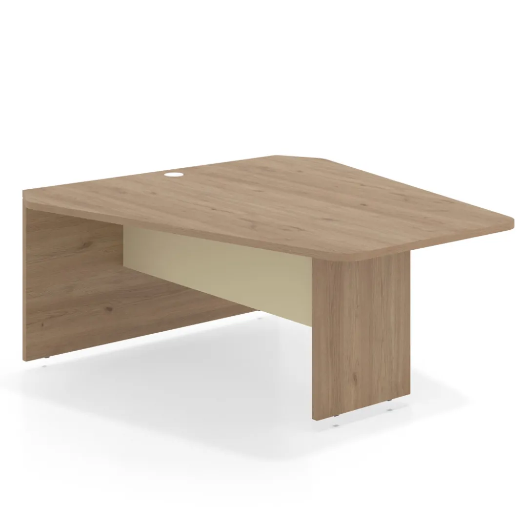 Mesa de Videoconferencias WorkPlus estructura naturale