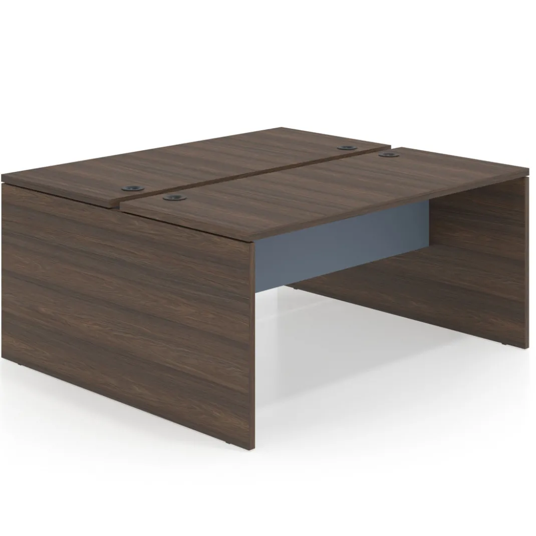 Mesa Multipuesto Work Bench fondo 142 estructura mistral