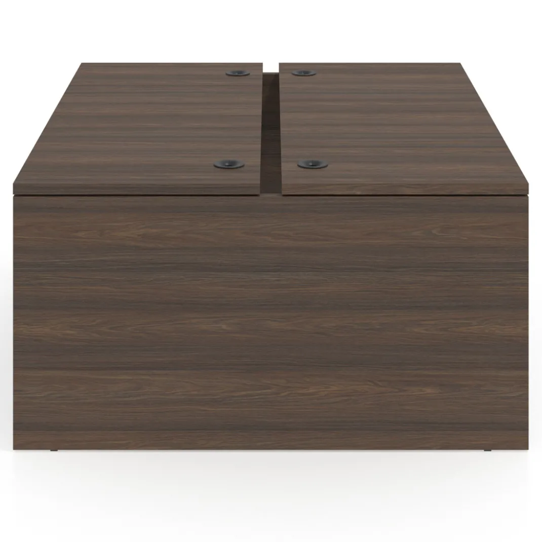 Mesa Multipuesto Work Bench fondo 142 estructura mistral