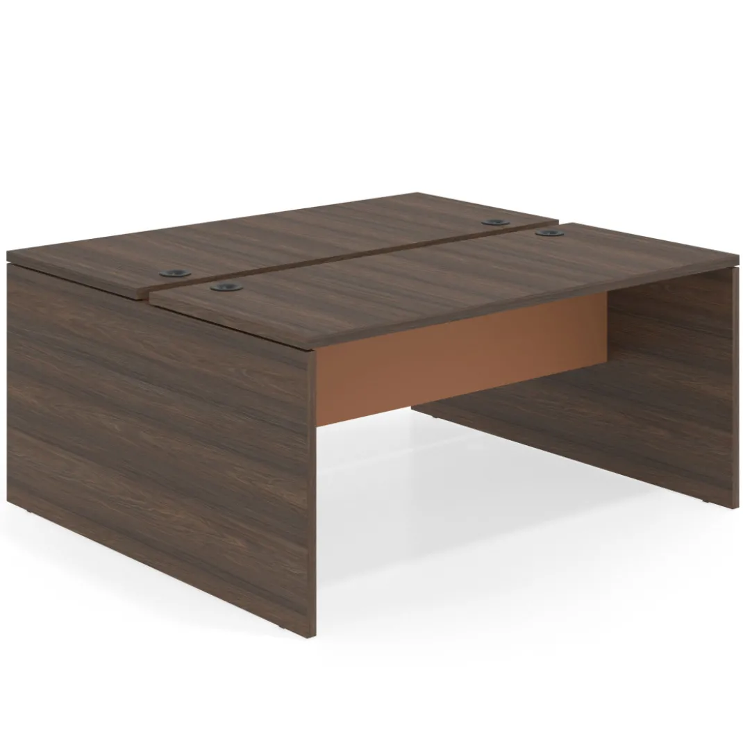 Mesa Multipuesto Work Bench fondo 142 estructura mistral