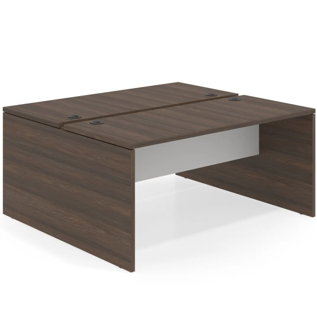 Mesa Multipuesto Work Bench fondo 142 estructura mistral