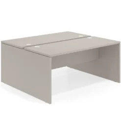 Mesa Multipuesto Work Bench fondo 142 diseño monocolor