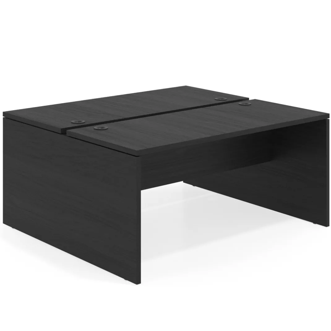 Mesa Multipuesto Work Bench fondo 142 diseño monocolor