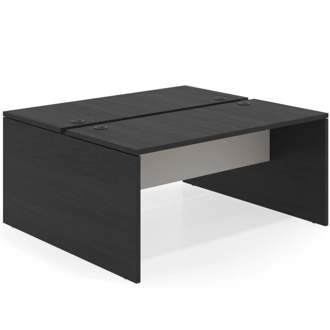 Mesa Multipuesto Work Bench fondo 142 estructura bocamina