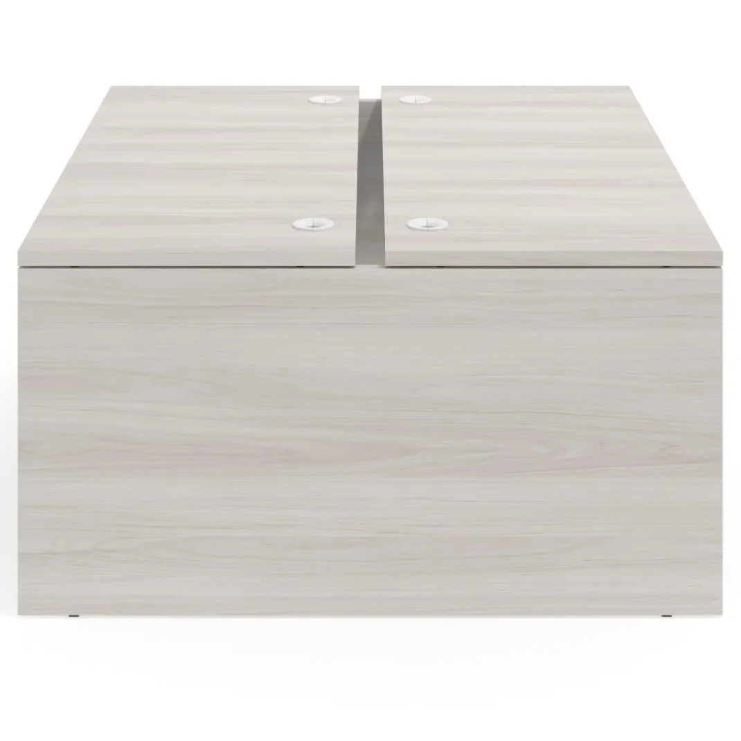 Mesa Multipuesto Work Bench fondo 142 estructura california