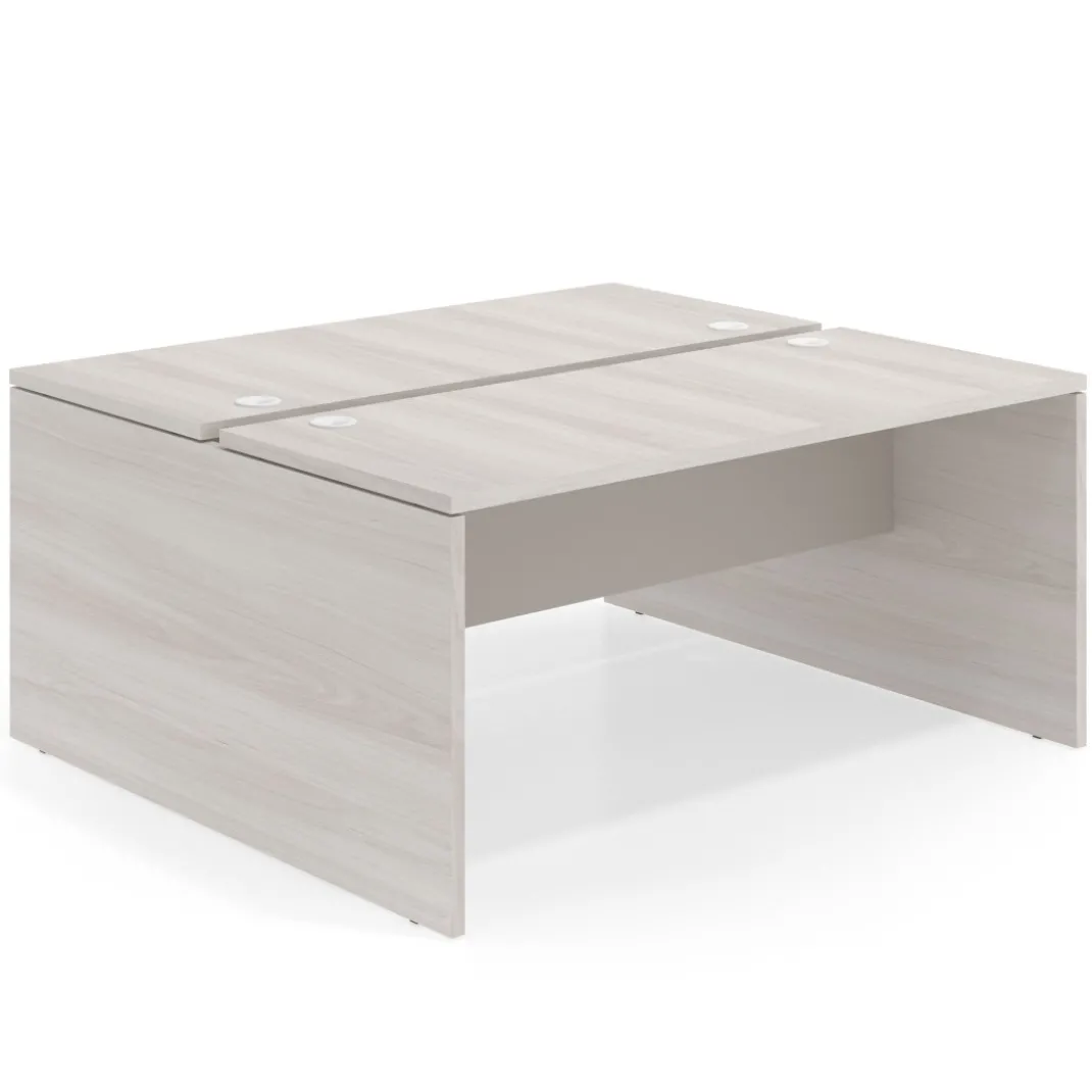 Mesa Multipuesto Work Bench fondo 142 estructura california