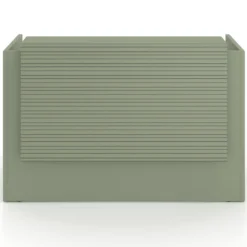 Mostrador individual encimera larga estructura Mistral