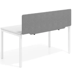 Pantalla acústica Hover con forma, tapizado PET