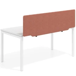 Pantalla acústica Hover con forma, tapizado PET