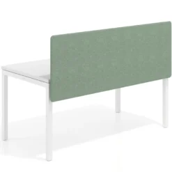Pantalla acústica Hover XL con guía de aluminio, tapizado PET