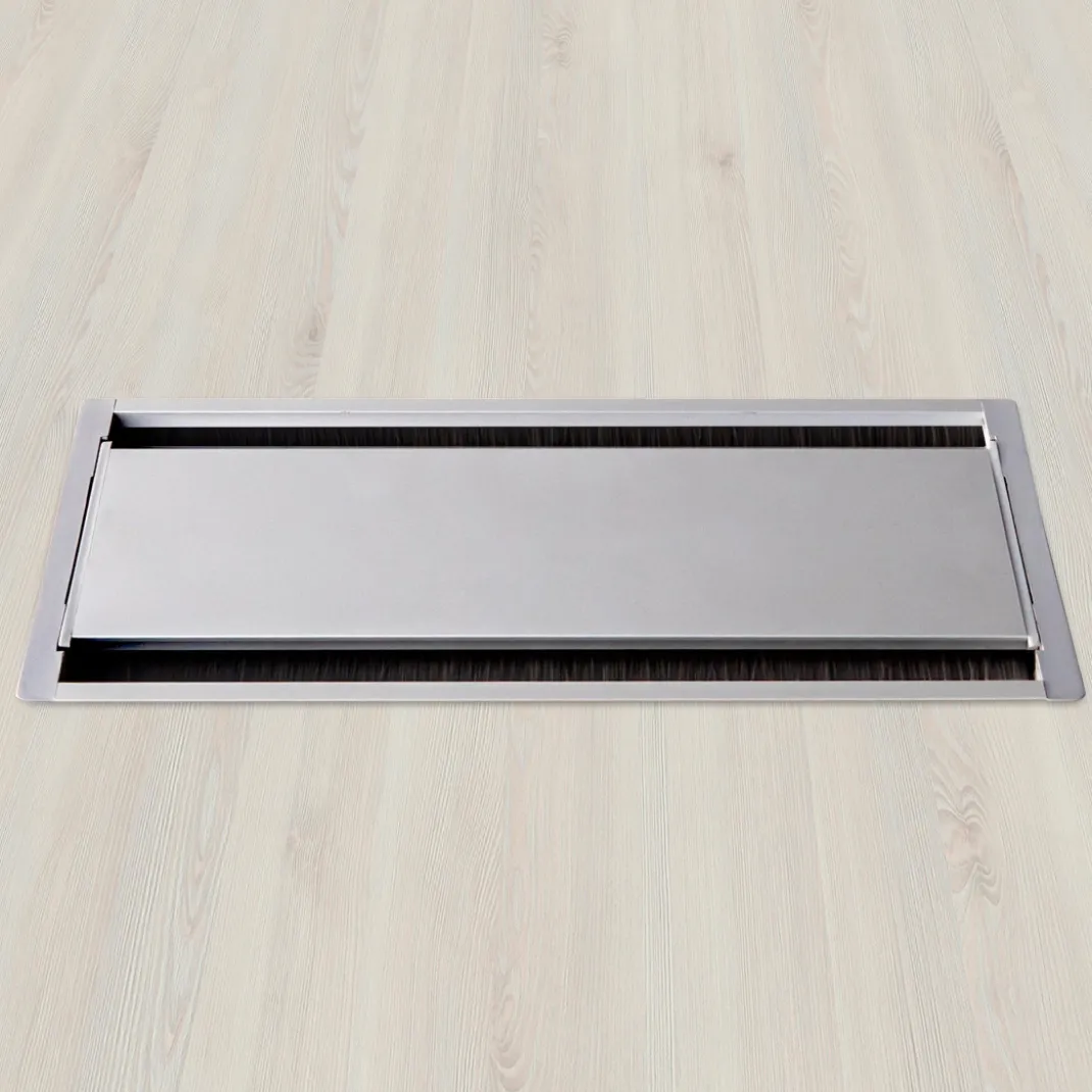 Pasacables edge dual