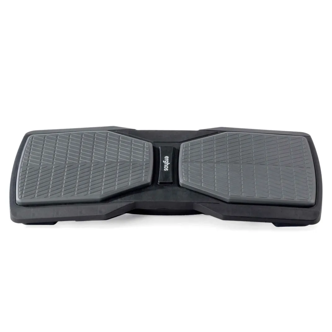 Reposapies ergonómico Ergopedal, para oficina de pie, tabla oscilante