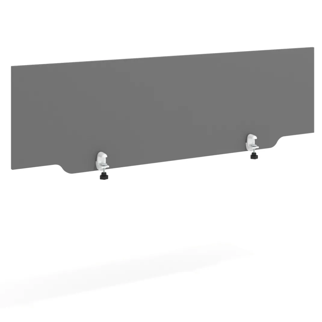 Separador mesa frontal Hover en melamina