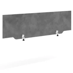 Separador mesa frontal Hover en melamina