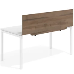 Separador mesa frontal Hover en melamina